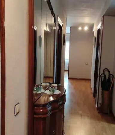 Apartman 2ª Linea De Playa.