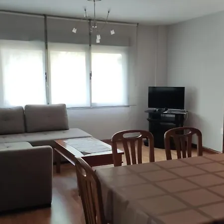 Apartman 2ª Linea De Playa.