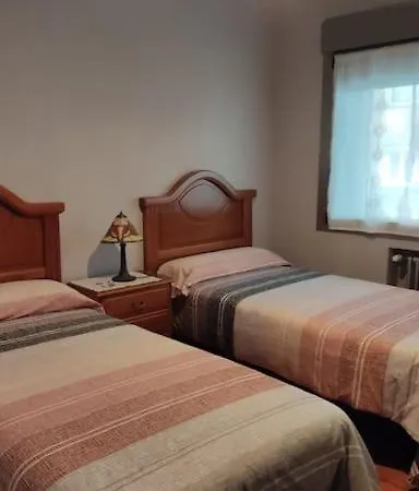 Apartman 2ª Linea De Playa. Gijón