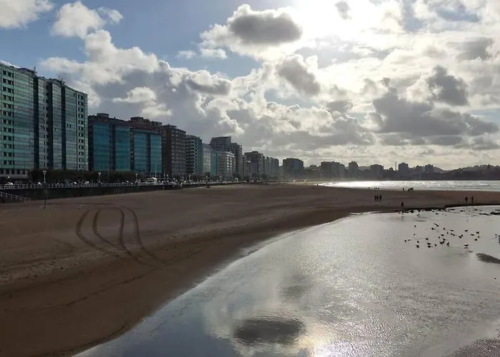 Appartement 2ª Linea De Playa.