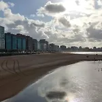 Apartamento 2ª Línea De Playa.