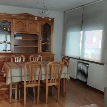 Apartamento 2ª Línea De Playa. Gijón