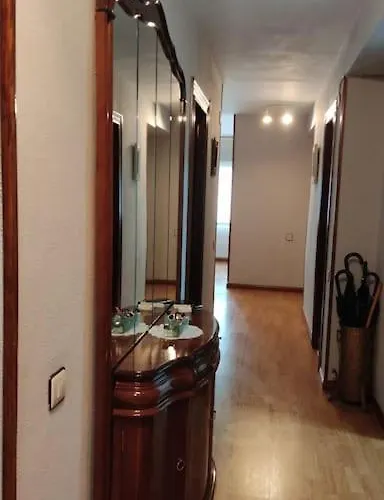 Apartamento 2ª Línea De Playa.