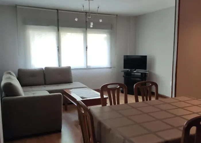 Apartamento 2ª Línea De Playa.