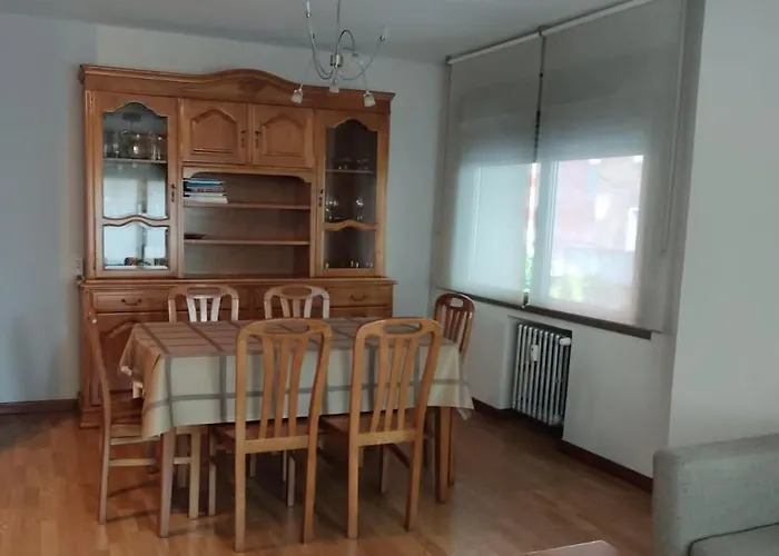 Apartamento 2ª Línea De Playa. Gijón